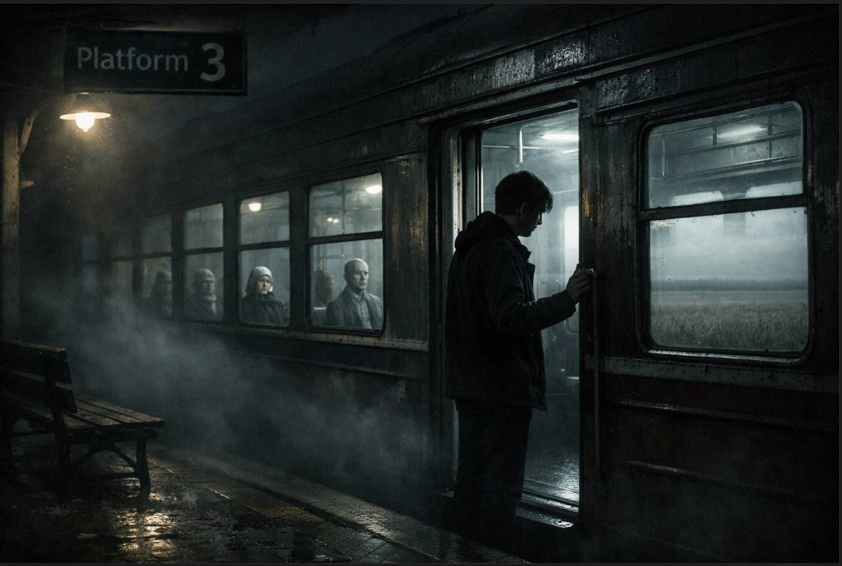 The Last Train Home